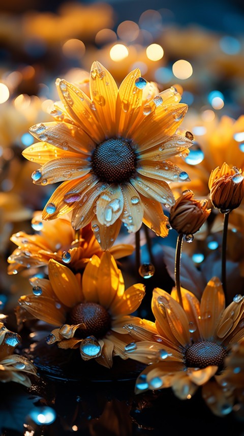 Beautiful Sunflower Aesthetics (57)