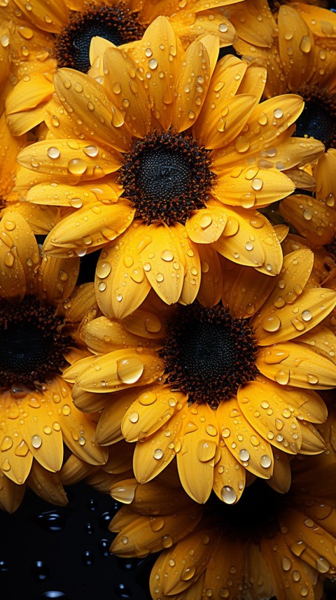 Beautiful Sunflower Aesthetics (82)