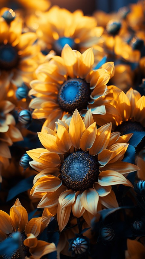 Beautiful Sunflower Aesthetics (115)