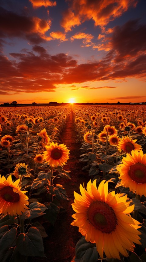 Beautiful Sunflower Aesthetics (106)