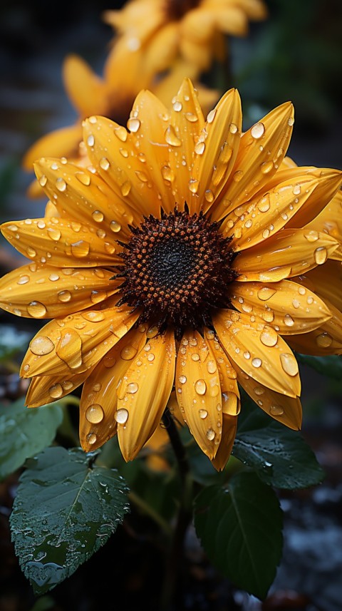 Beautiful Sunflower Aesthetics (180)