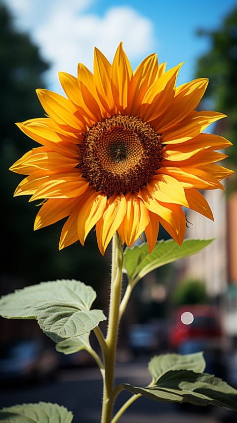 Beautiful Sunflower Aesthetics (235)