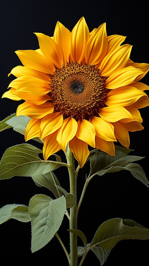 Beautiful Sunflower Aesthetics (239)
