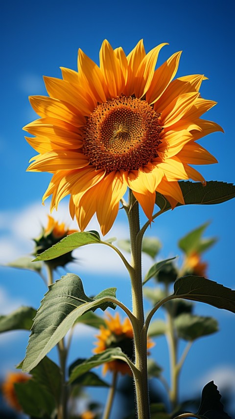 Beautiful Sunflower Aesthetics (238)