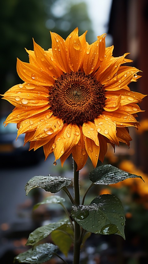 Beautiful Sunflower Aesthetics (245)