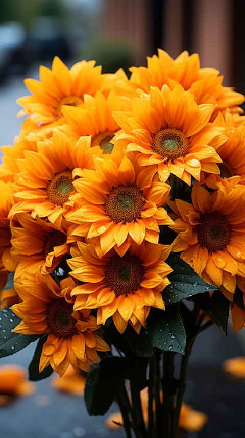 Beautiful Sunflower Aesthetics (292)