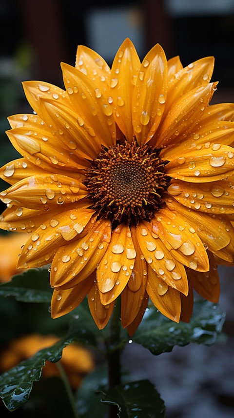 Beautiful Sunflower Aesthetics (287)