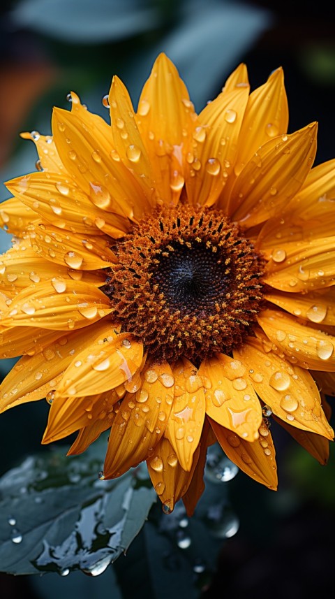 Beautiful Sunflower Aesthetics (290)