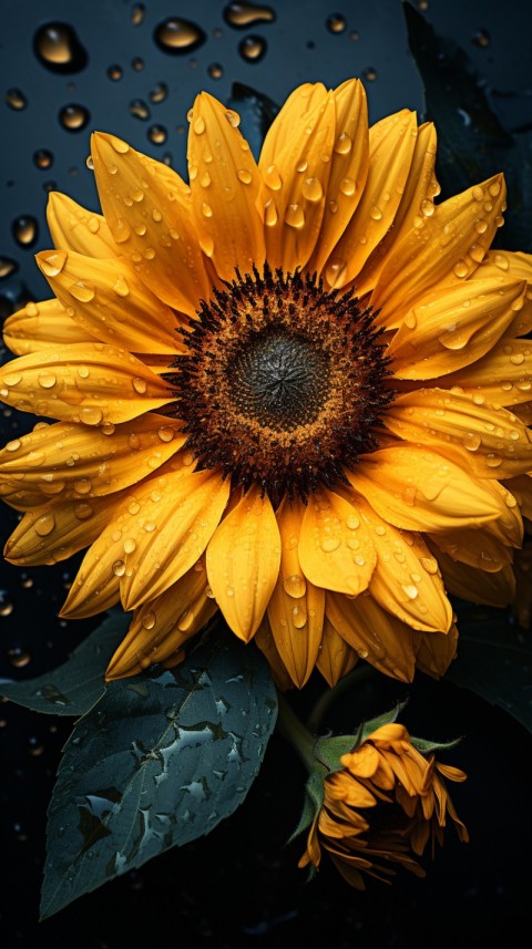 Beautiful Sunflower Aesthetics (283)