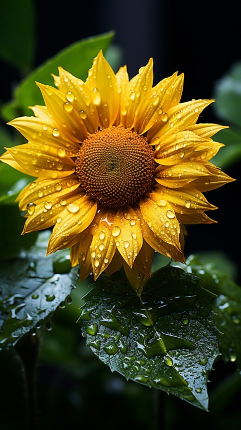 Beautiful Sunflower Aesthetics (279)
