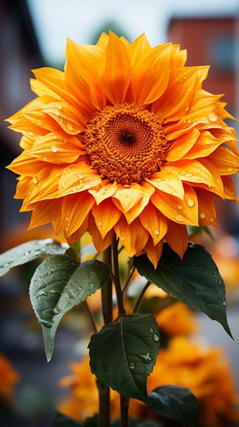 Beautiful Sunflower Aesthetics (294)