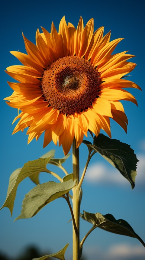 Beautiful Sunflower Aesthetics (271)