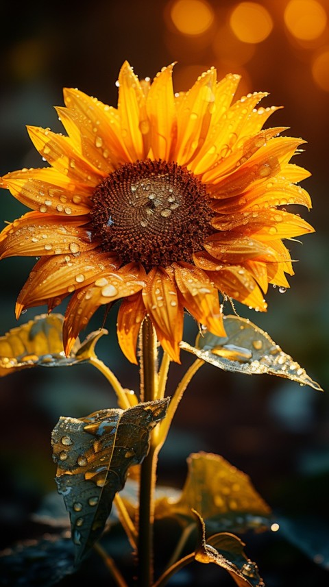 Beautiful Sunflower Aesthetics (282)