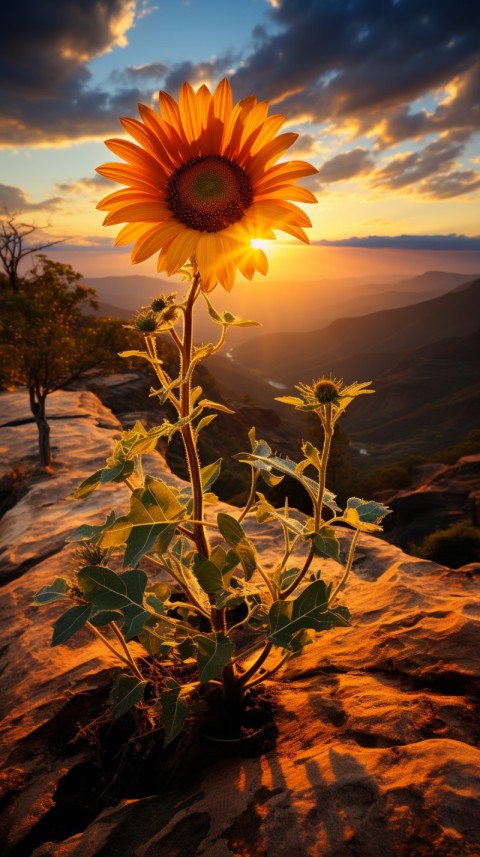 Beautiful Sunflower Aesthetics (275)