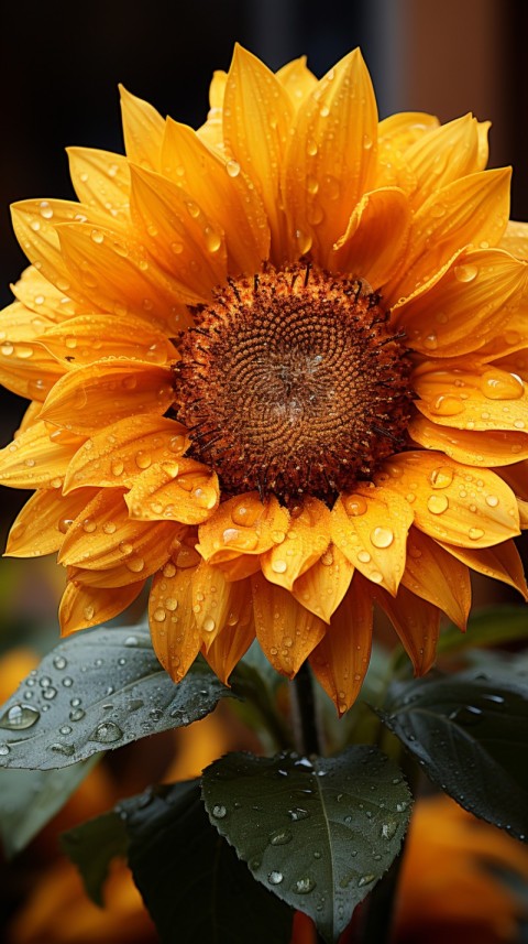Beautiful Sunflower Aesthetics (291)