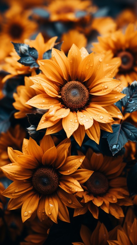 Beautiful Sunflower Aesthetics (347)