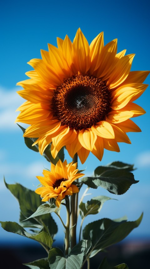 Beautiful Sunflower Aesthetics (310)