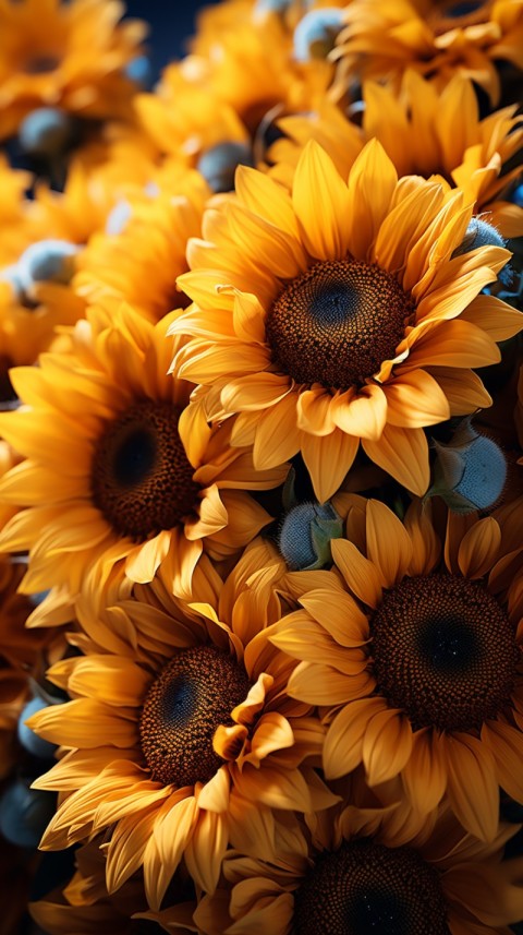 Beautiful Sunflower Aesthetics (317)