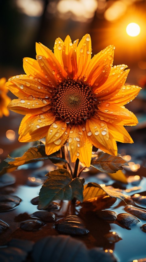 Beautiful Sunflower Aesthetics (329)