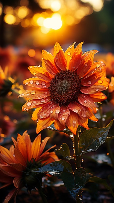 Beautiful Sunflower Aesthetics (344)