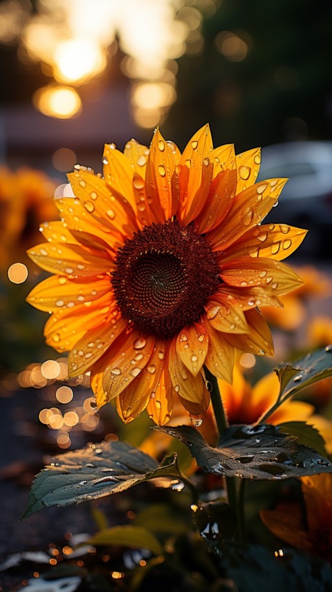 Beautiful Sunflower Aesthetics (330)