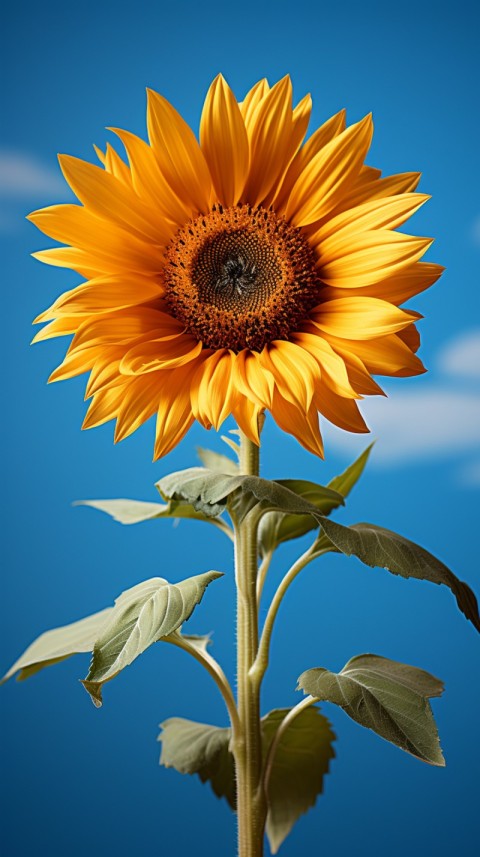 Beautiful Sunflower Aesthetics (307)