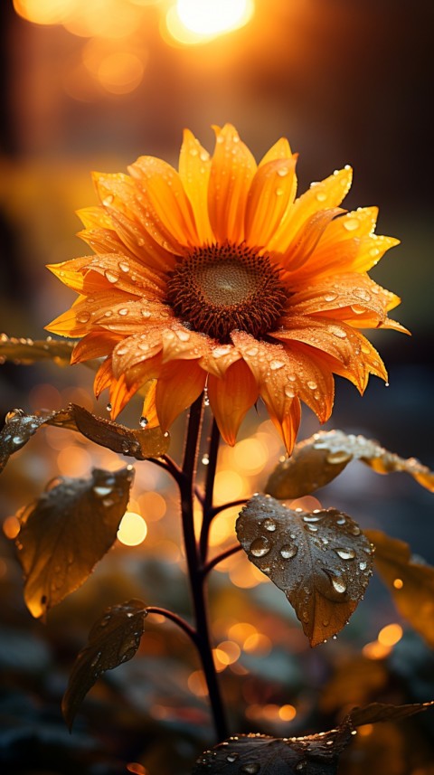 Beautiful Sunflower Aesthetics (327)