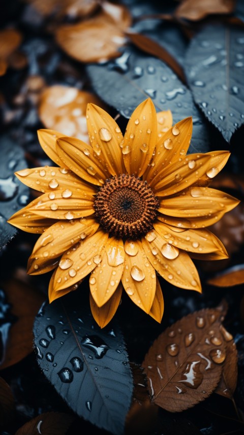 Beautiful Sunflower Aesthetics (355)
