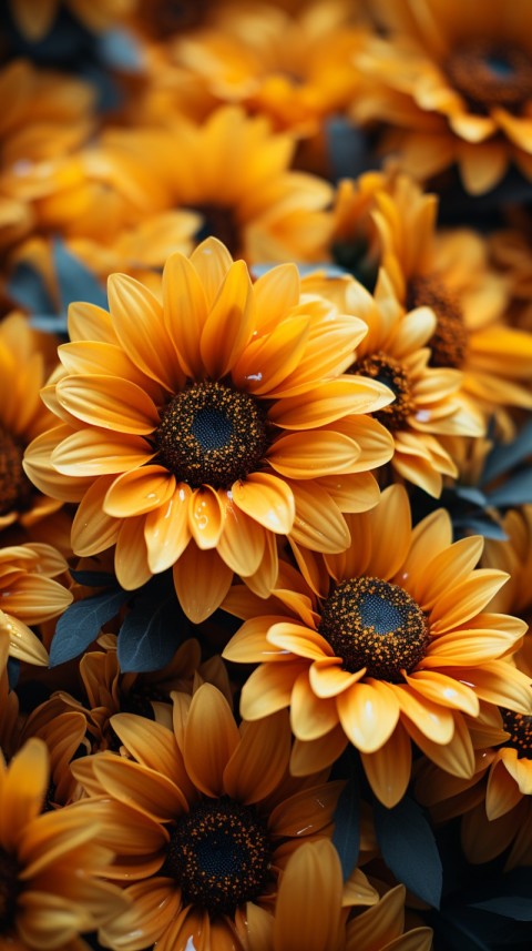 Beautiful Sunflower Aesthetics (366)