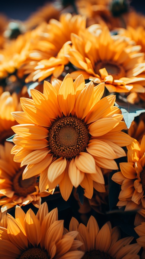 Beautiful Sunflower Aesthetics (374)