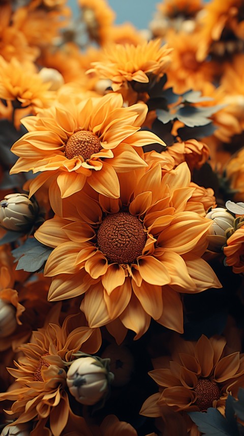 Beautiful Sunflower Aesthetics (368)