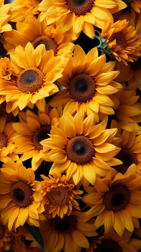 Beautiful Sunflower Aesthetics (375)