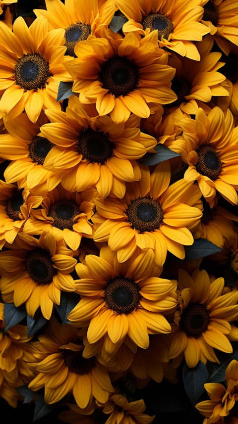 Beautiful Sunflower Aesthetics (379)