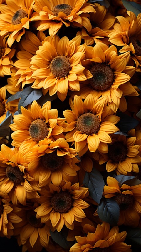 Beautiful Sunflower Aesthetics (387)
