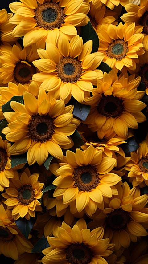 Beautiful Sunflower Aesthetics (381)