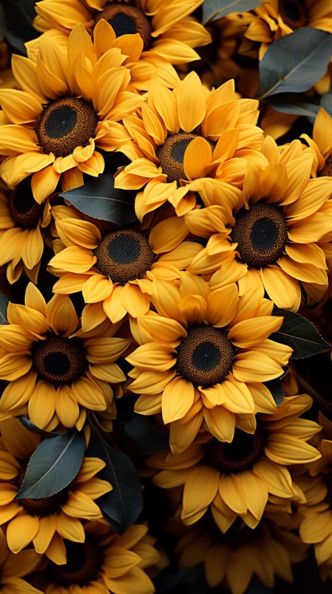 Beautiful Sunflower Aesthetics (380)