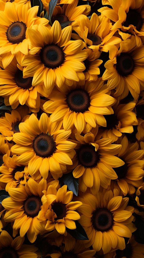 Beautiful Sunflower Aesthetics (386)