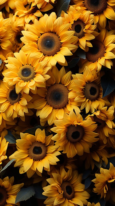 Beautiful Sunflower Aesthetics (385)