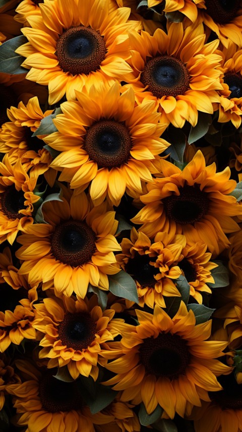 Beautiful Sunflower Aesthetics (393)