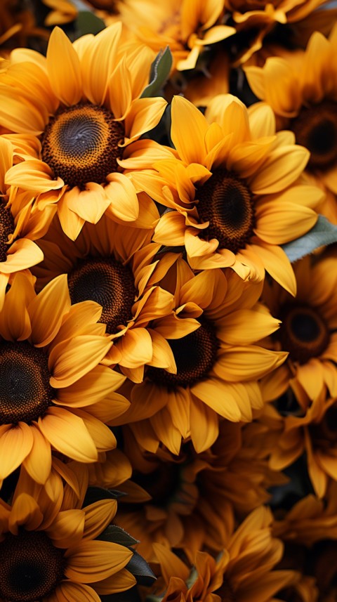 Beautiful Sunflower Aesthetics (363)