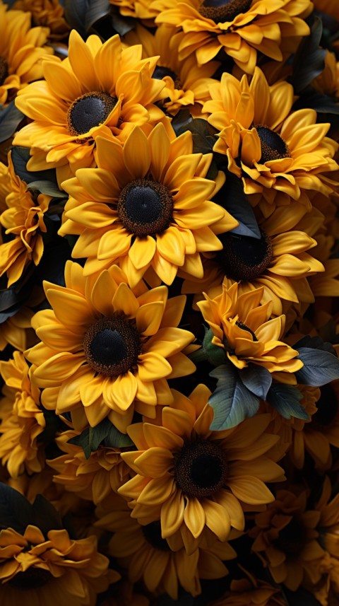 Beautiful Sunflower Aesthetics (388)