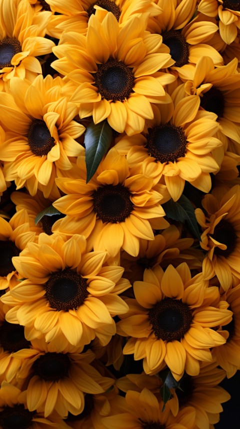 Beautiful Sunflower Aesthetics (389)