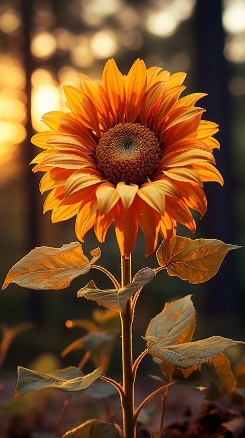 Beautiful Sunflower Aesthetics (401)