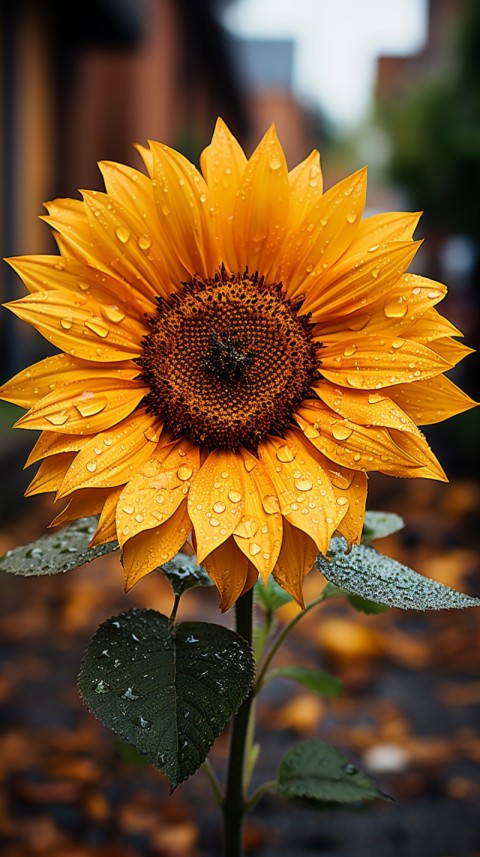 Beautiful Sunflower Aesthetics (416)