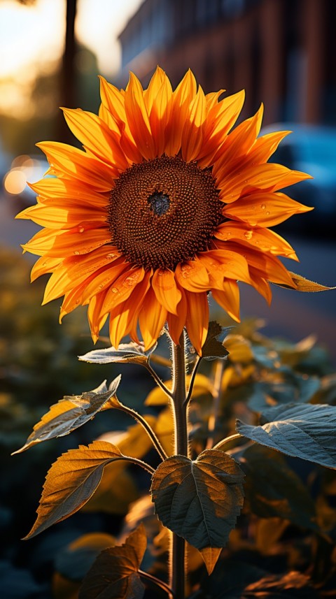 Beautiful Sunflower Aesthetics (403)