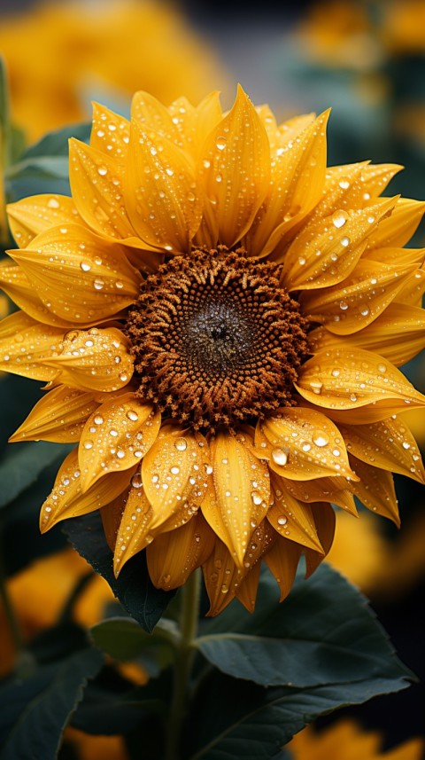 Beautiful Sunflower Aesthetics (419)