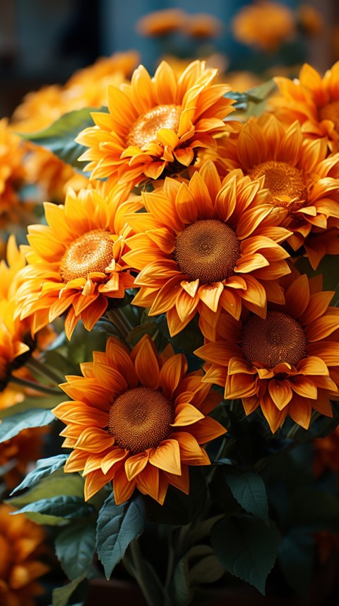 Beautiful Sunflower Aesthetics (411)