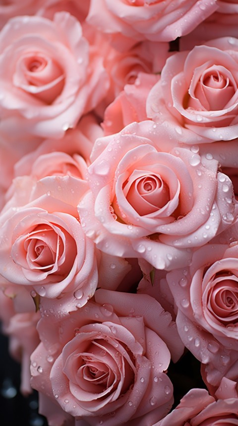 Beautiful Rose Flower Aesthetics (1)