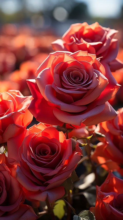Beautiful Rose Flower Aesthetics (35)