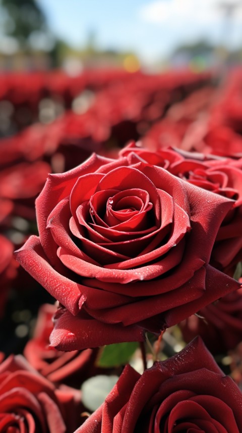 Beautiful Rose Flower Aesthetics (36)